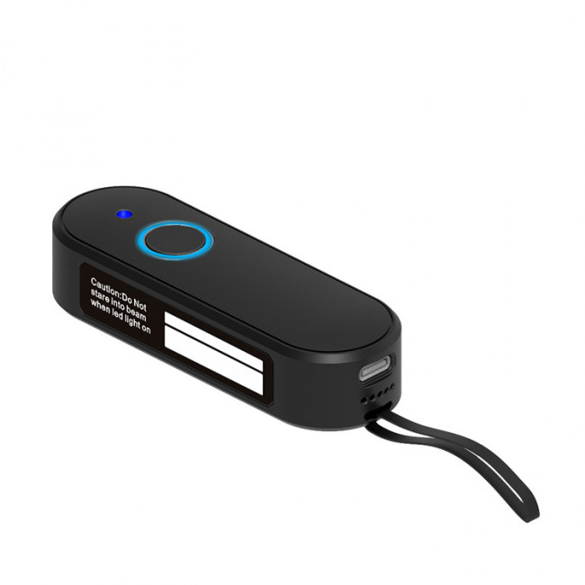 2d сканер bluetooth. Портативный сканер. USB Hid