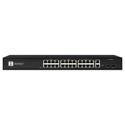 Коммутатор PoE PRIORAT PRT-SG-1226P