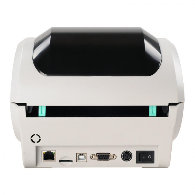 Принтер этикеток Xprinter XP-470B (термо, 108мм, USB+COM, 203dpi, 152мм\с, отделитель этикеток) Принтер этикеток Xprinter XP-470B (термо, 108мм, USB+COM, 203dpi, 152мм\с, отделитель этикеток)