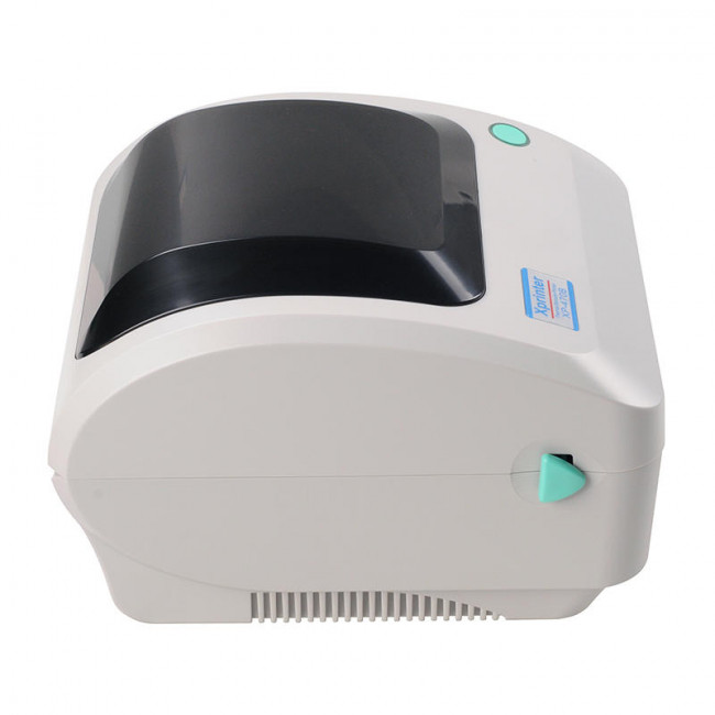 Принтер этикеток Xprinter XP-470B (термо, 108мм, USB+COM, 203dpi, 152мм\с, отделитель этикеток) Принтер этикеток Xprinter XP-470B (термо, 108мм, USB+COM, 203dpi, 152мм\с, отделитель этикеток)