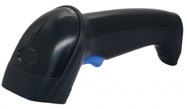 Сканер штриховых кодов БитБук SC-20LWU {1D, ручной, проводной, USB-HID+USB-VCOM}