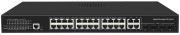 Коммутатор PoE управляемый PRIORAT PRT-SG-1428PM