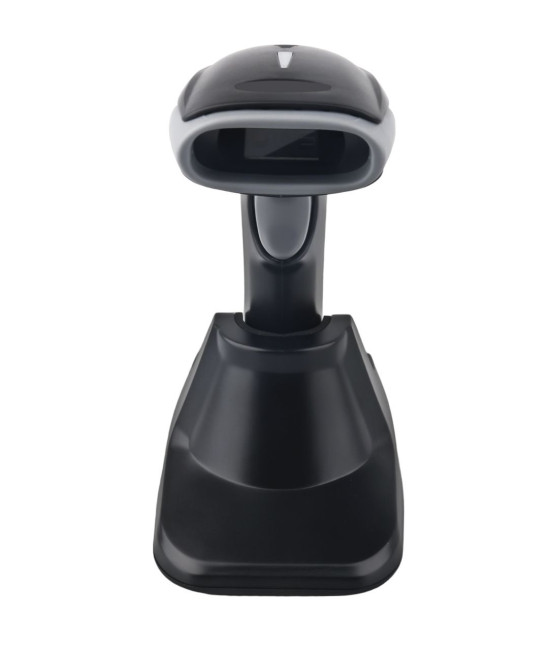 Сканер штриховых кодов Priorat XB-33ABU {2D, ручной, беспроводной, USB-HID+USB-VCOM}