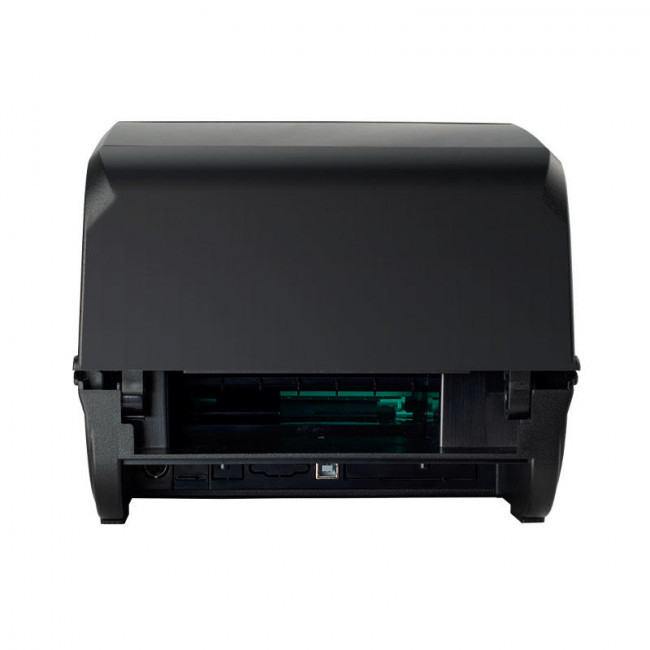 Принтер этикеток Xprinter XP-TT426B (термотрансферный, 108мм, USB+LAN, 203dpi, 127мм\с)