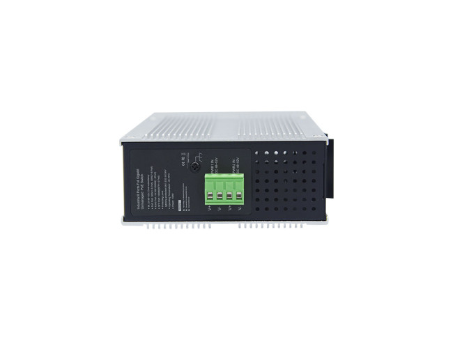 Коммутатор PoE промышленный PRIORAT PRT-SG-1208PI Коммутатор PoE промышленный PRIORAT PRT-SG-1208PI