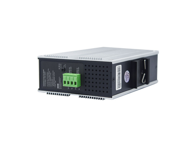 Коммутатор PoE промышленный PRIORAT PRT-SG-1208PI Коммутатор PoE промышленный PRIORAT PRT-SG-1208PI