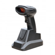 Сканер штриховых кодов БитБук SC-30LRH {1D, ручной, беспроводной, USB-HID}