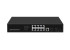 Коммутатор PoE управляемый PRIORAT PRT-SG-1208PM