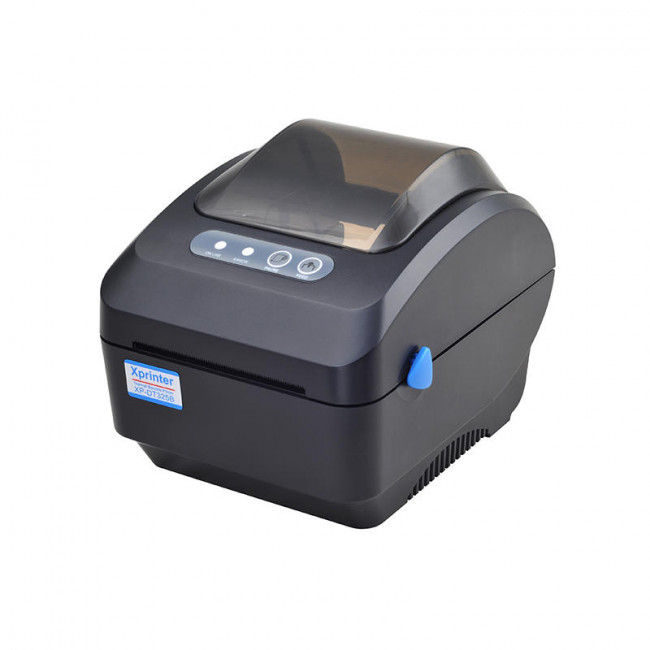 Принтер этикеток Xprinter XP-DT325B (термо, 80мм, USB, 203dpi, 152мм\с) Принтер этикеток Xprinter XP-DT325B (термо, 80мм, USB, 203dpi, 152мм\с)