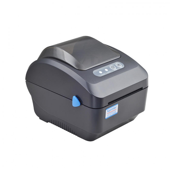 Принтер этикеток Xprinter XP-DT325B (термо, 80мм, USB, 203dpi, 152мм\с) Принтер этикеток Xprinter XP-DT325B (термо, 80мм, USB, 203dpi, 152мм\с)