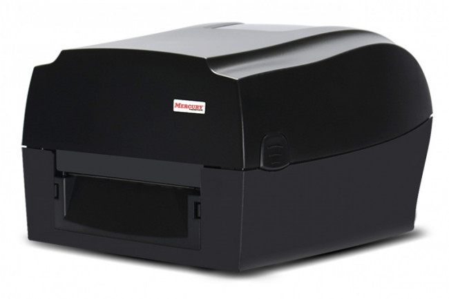 Термотрансферный принтер этикеток MERTECH TLP300 TERRA NOVA (300 DPI) USB, RS232, Ethernet Black Термотрансферный принтер этикеток MERTECH TLP300 TERRA NOVA (300 DPI) USB, RS232, Ethernet Black