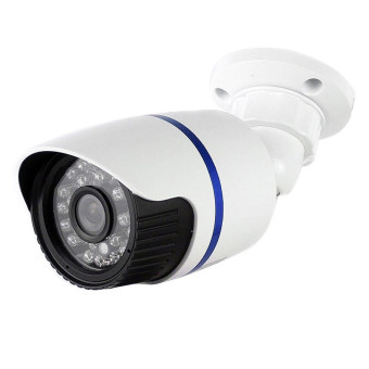 IP-видеокамера RosVision PRO 2Mp уличная, Sony IMX322, c ИК подсветкой, 3.6мм, 12В IP-видеокамера RosVision PRO 2Mp уличная, Sony IMX322, c ИК подсветкой, 3.6мм, 12В
