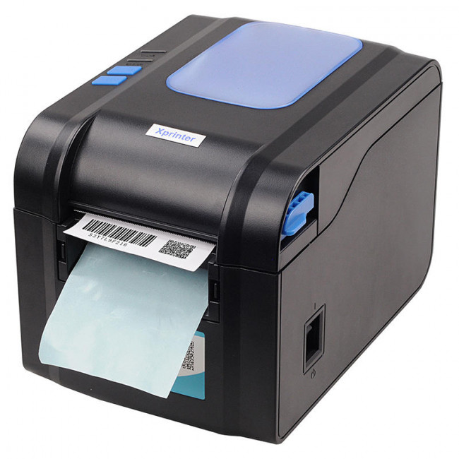 Принтер этикеток XP-370B Принтер этикеток XP-370B