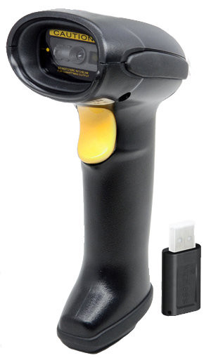 Сканер штриховых кодов БитБук SC-60ABH {2D, ручной, беспроводной, USB-HID} Сканер штриховых кодов БитБук SC-60ABH {2D, ручной, беспроводной, USB-HID}