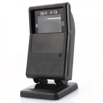 Сканер штриховых кодов БитБук SC-82AWU {2D, стационарный, проводной, USB-HID+USB-VCOM}