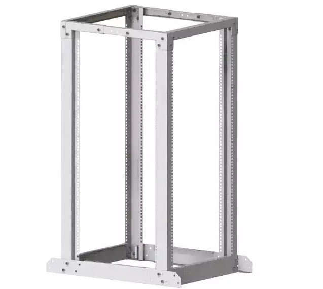 Стойка 42U 600х800 телекоммуникационная 19" напольная серая