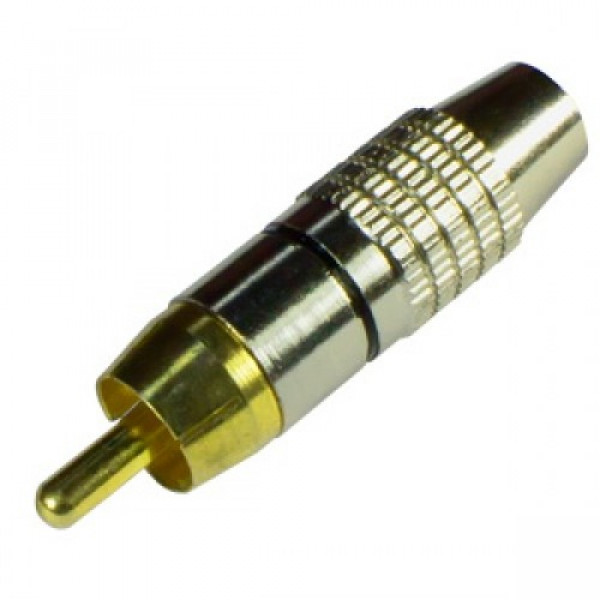 Разъем RCA под отвертку