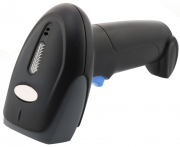 Сканер штриховых кодов БитБук SC-40ABH {2D, ручной, беспроводной, USB-HID}