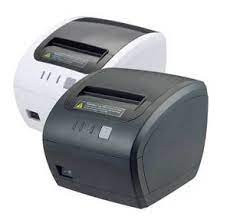 Принтер чеков Xprinter XP-T830L (термо, лента 58 и 80мм, 72мм, USB+COM+LAN, 203dpi, 300мм\с)