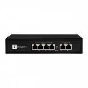 Коммутатор PoE PRIORAT PRT-SF-1006P