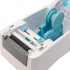 Принтер этикеток, браслетов Xprinter XP-D281B (термо, USB+LAN, 203dpi, 203мм\с)