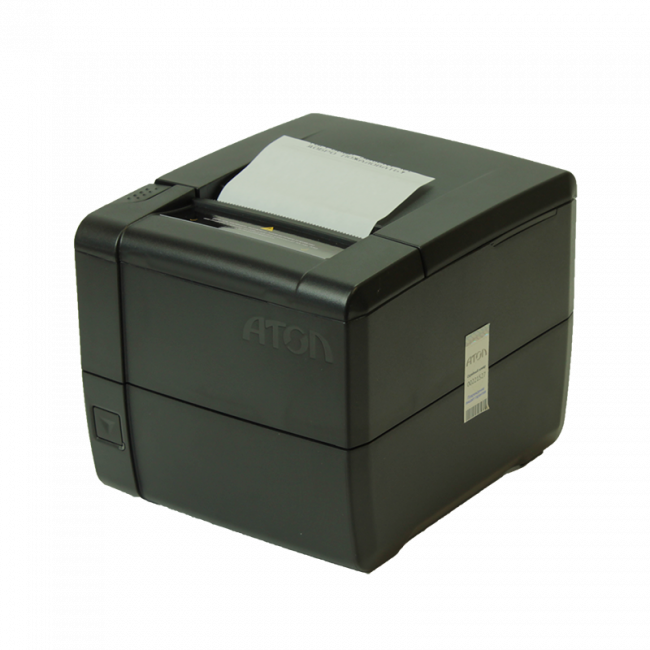 Онлайн касса АТОЛ 25Ф (Черный, Без ФН, RS+USB+Ethernet)