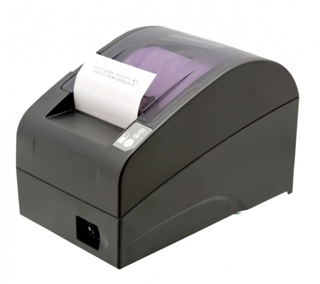 Онлайн касса АТОЛ FPrint-22ПТК (RS232, USB, Ethernet, без ФН)