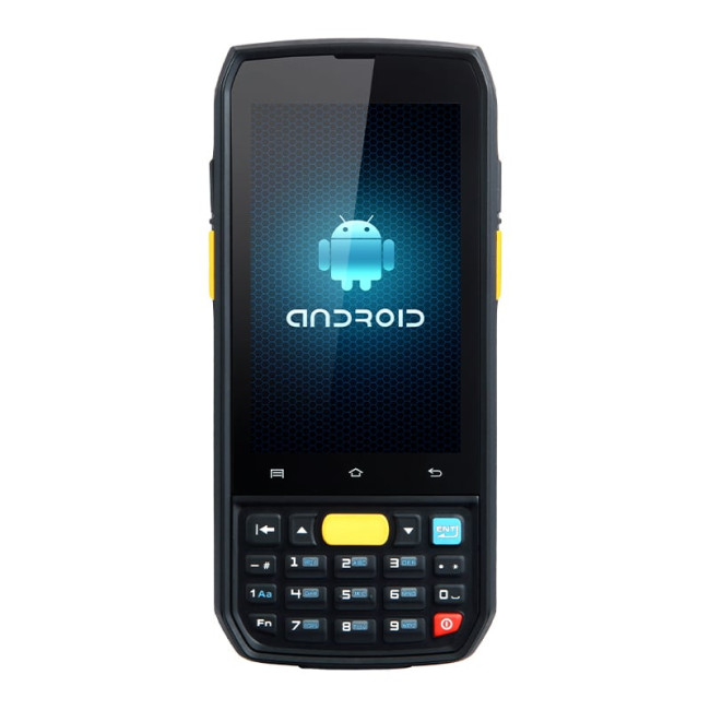 Терминал сбора данных iData 70 (Android 10.0 no GMS, 2D Imager, 4+64GB, 4-inch, (2G/3G/4G), Wi-Fi, BT, GPS, camera, NFC, 5000mAh), PSC000949