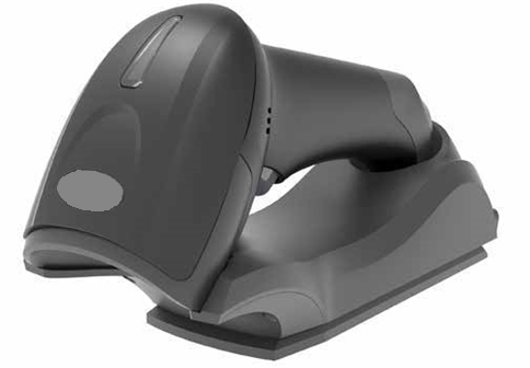 Сканер штриховых кодов БитБук SC-32ABU {2D, ручной, беспроводной, пейджинг (поиск сканера), USB-HID+USB-VCOM}