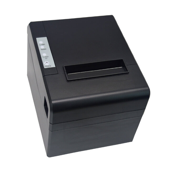 Xprinter AW-8330ULS Принтер чеков 80mm Ethernet+USB+COM, auto cutter