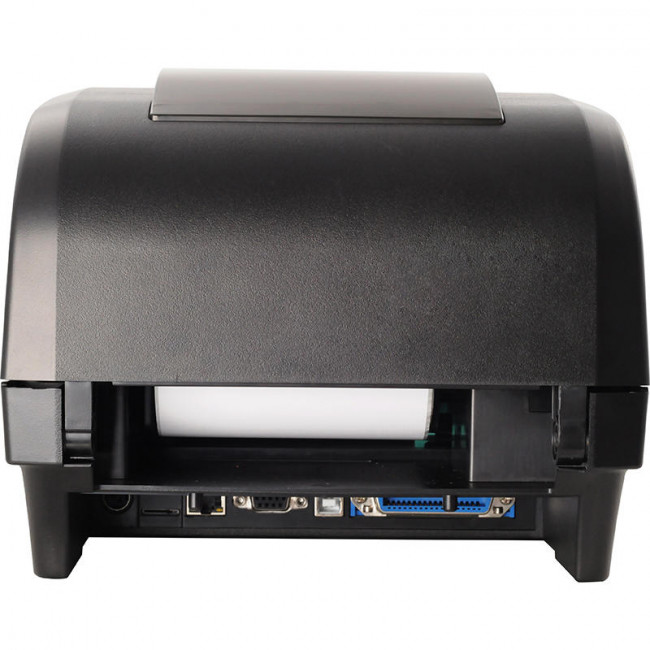 Принтер этикеток Xprinter XP-H500B (термотрансферный, 108мм, USB, 203dpi, 127мм\с) Принтер этикеток Xprinter XP-H500B (термотрансферный, 108мм, USB, 203dpi, 127мм\с)