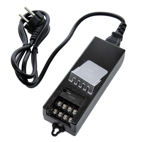 Блок питания 12В 5А 4 выхода