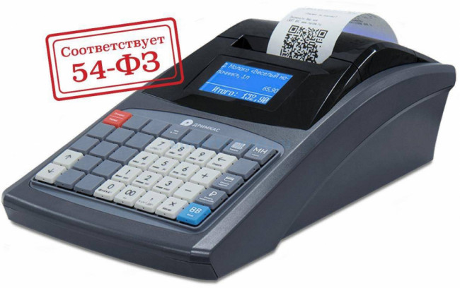 Онлайн касса Дримкас-Ф без ФН