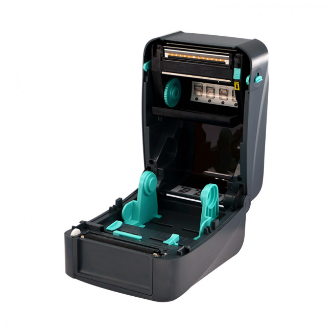 Принтер этикеток Gprinter (Gainscha) GS-2406T (термотрансферный, 104мм, USB+COM+LAN, 203dpi, 152мм\с) Принтер этикеток Gprinter (Gainscha) GS-2406T (термотрансферный, 104мм, USB+COM+LAN, 203dpi, 152мм\с)