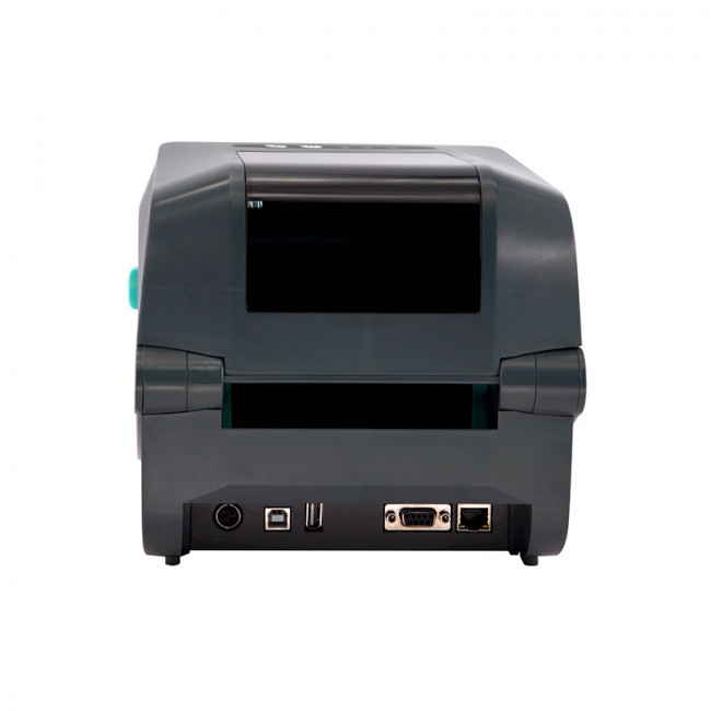 Принтер этикеток Gprinter (Gainscha) GS-2406T (термотрансферный, 104мм, USB+COM+LAN, 203dpi, 152мм\с) Принтер этикеток Gprinter (Gainscha) GS-2406T (термотрансферный, 104мм, USB+COM+LAN, 203dpi, 152мм\с)