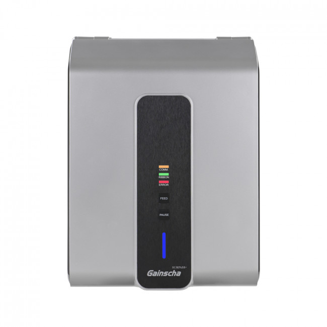 Принтер этикеток Gprinter (Gainscha) GS-2406T PLUS (термотрансферный, 104мм, USB+COM+LAN, 203dpi, 152мм\с)