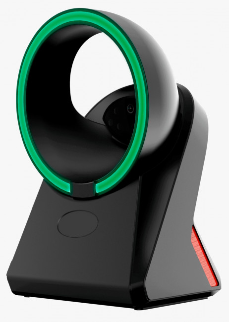 Сканер штриховых кодов БитБук SC-83AWU {2D, стационарный, проводной, USB-HID+USB-VCOM}