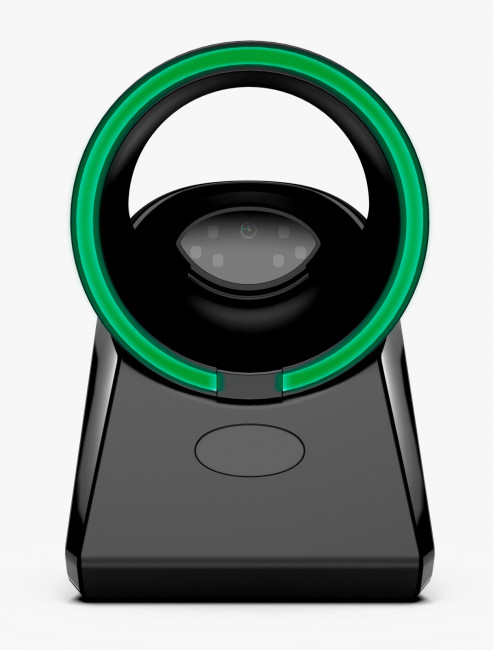 Сканер штриховых кодов БитБук SC-83AWU {2D, стационарный, проводной, USB-HID+USB-VCOM}