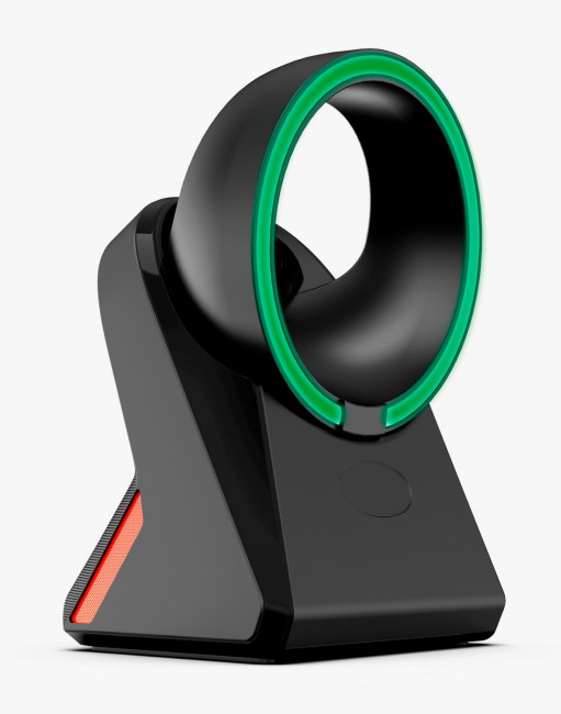 Сканер штриховых кодов БитБук SC-83AWU {2D, стационарный, проводной, USB-HID+USB-VCOM}