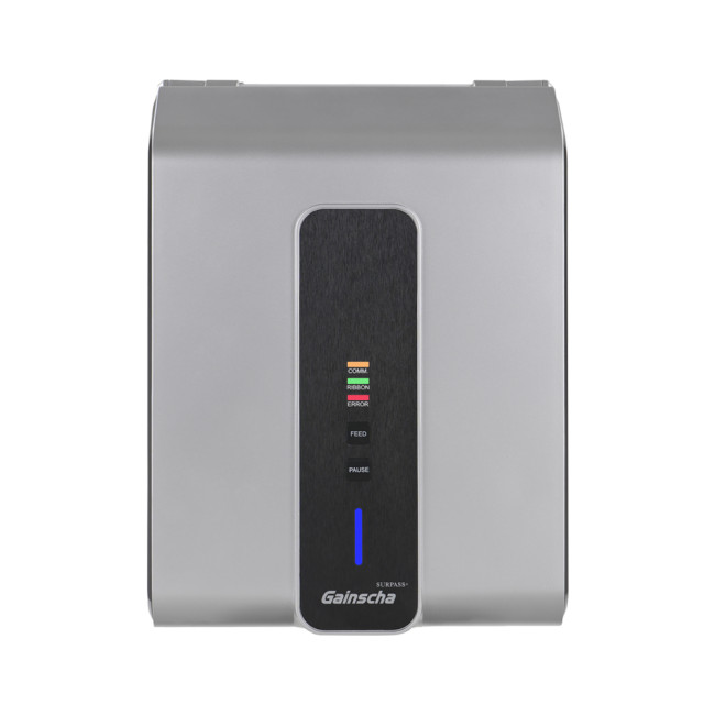 Принтер этикеток Gprinter (Gainscha) GS-2406T PLUS (термотрансферный, 104мм, USB+COM+LAN, 203dpi, 152мм\с)