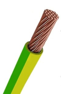 Провод ПуГВ 1х16 Ж/З