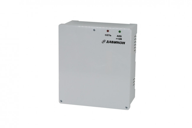 Блок питания ИВЭПР-1220П Блок питания ИВЭПР-1220П