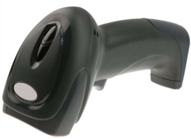 Сканер штриховых кодов БитБук SC-30AWH {2D, ручной, проводной, USB-HID}