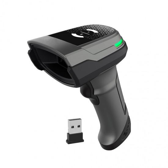 Сканер штриховых кодов БитБук SC-72ABH {2D, ручной, беспроводной, USB} Сканер штриховых кодов БитБук SC-72ABH {2D, ручной, беспроводной, USB}