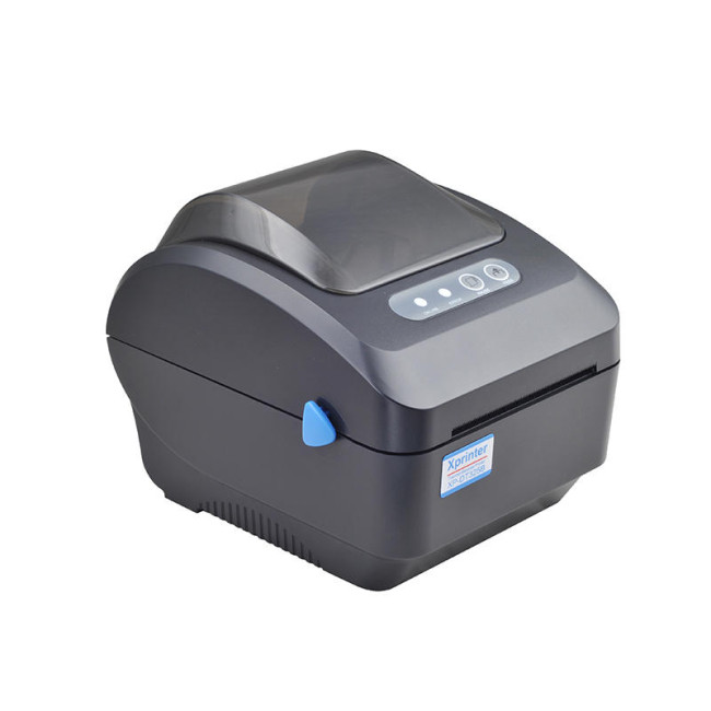 Принтер этикеток Xprinter XP-DT325B (термо, 80мм, USB, 203dpi, 152мм\с)
