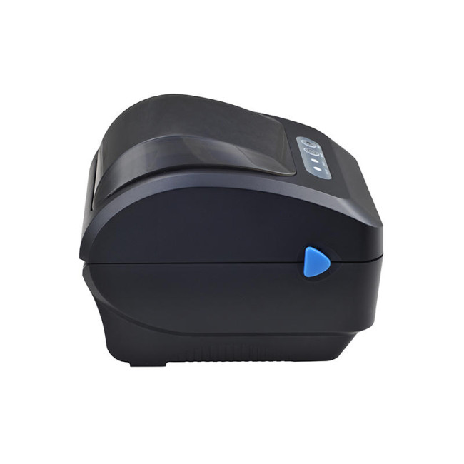 Принтер этикеток Xprinter XP-DT325B (термо, 80мм, USB, 203dpi, 152мм\с)