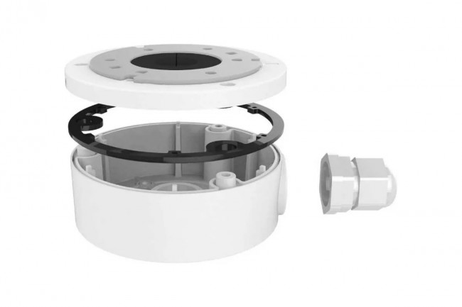 Коробка монтажная для камер EZVIZ CS-CMT-BOXA Коробка монтажная для камер EZVIZ CS-CMT-BOXA