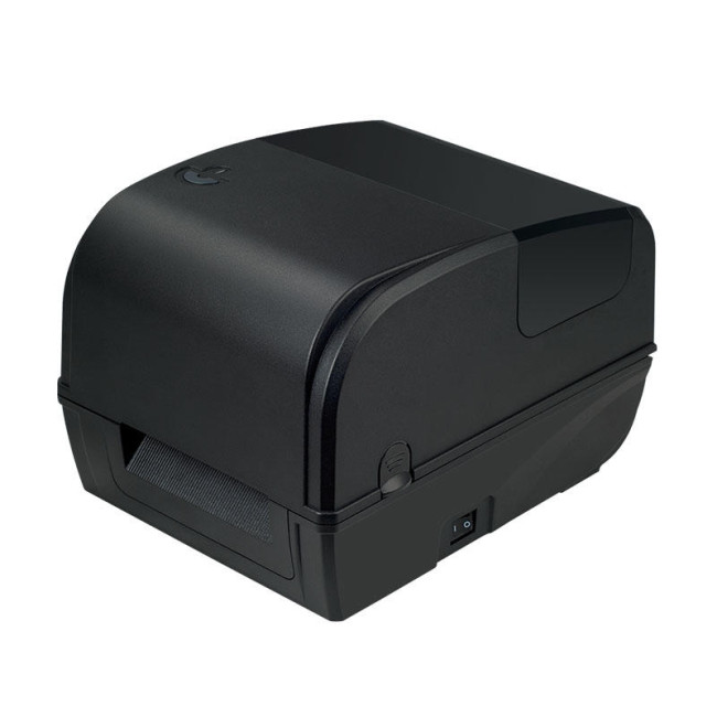 Принтер этикеток Xprinter XP-TT426B (термотрансферный, 108мм, USB+COM+LAN, 203dpi, 127мм\с)