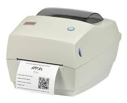 Принтер этикеток термотрансферный АТОЛ ТТ41 Принтер этикеток термотрансферный АТОЛ ТТ41