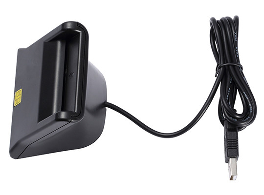 Считыватель смарт-карт БитБук SCR03U